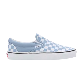 Классические слипоны Vans, синий