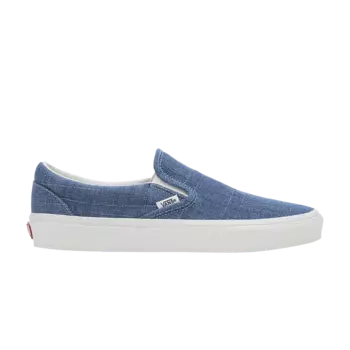 Классические слипоны Vans, синий