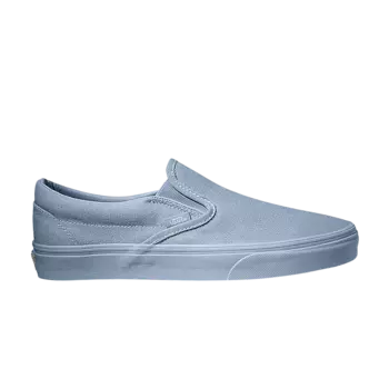 Классические слипоны Vans, синий