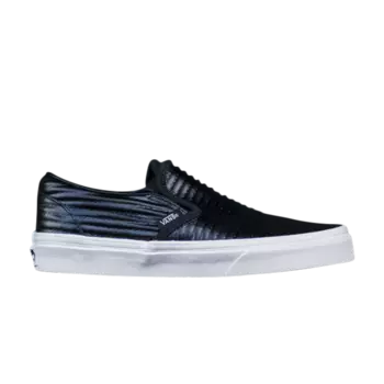 Классические слипоны Wmns Vans, черный