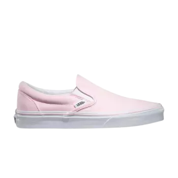 Классические слипоны Wmns Vans, розовый
