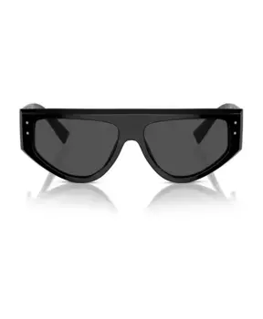 Классические солнцезащитные очки dg4461 501 87 Dolce & Gabbana, черный