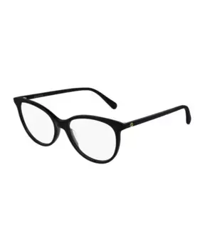 Классические солнцезащитные очки Gucci, черный