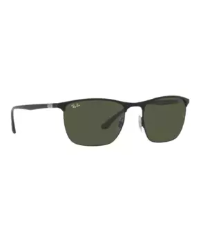 Классические солнцезащитные очки Ray-Ban, черный