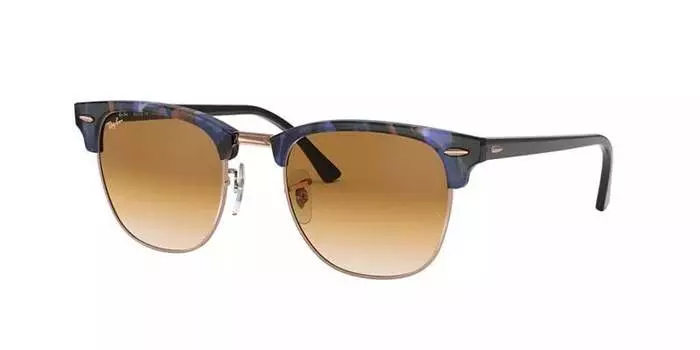 Классические солнцезащитные очки Ray-Ban Clubmaster