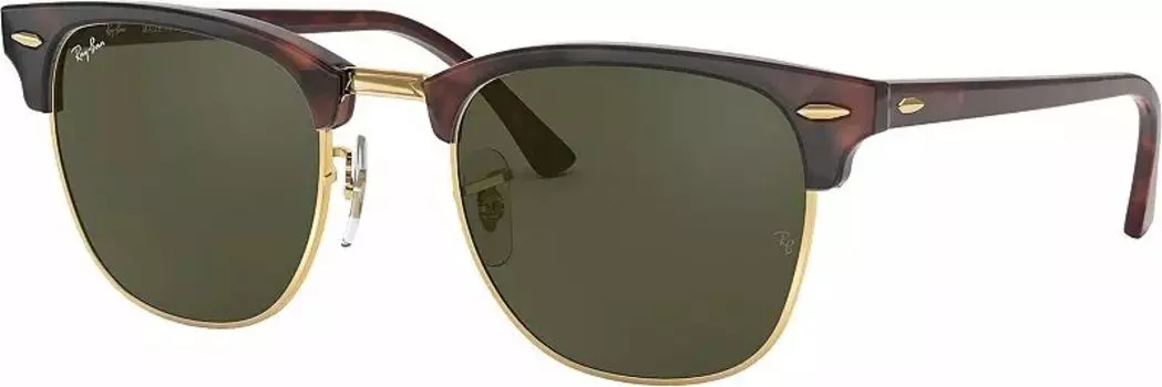 Классические солнцезащитные очки Ray-Ban Clubmaster