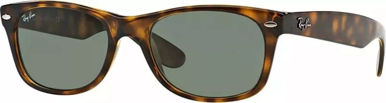 Классические солнцезащитные очки Ray-Ban New Wayfarer