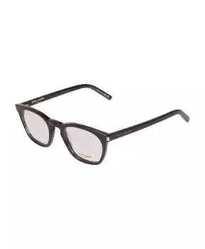Классические солнцезащитные очки sl 28 opt Saint Laurent, черный