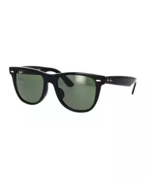 Классические солнцезащитные очки Wayfarer Ray-Ban, черный