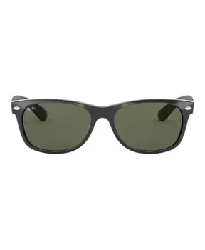 Классические солнцезащитные очки Wayfarer Ray-Ban, серый