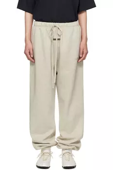 Классические спортивные брюки Fear Of God Essentials, серый