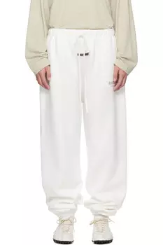 Классические спортивные брюки Fear Of God Essentials, белый
