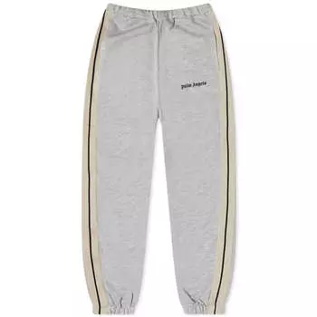 Классические спортивные брюки с логотипом Palm Angels