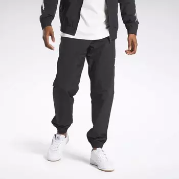 Классические спортивные брюки Vector Reebok, черный