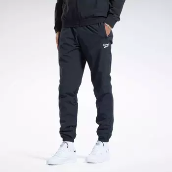Классические спортивные брюки Vector Reebok, черный