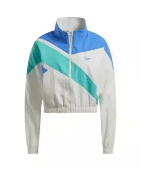Классические спортивные французские теннисные туфли. Reebok, мультиколор