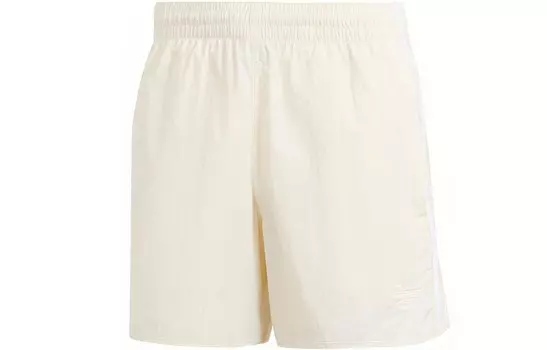 Классические спортивные шорты Sprinter мужские белые Adidas Originals, белый