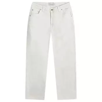 Классические свободные джинсовые брюки Dime, серый