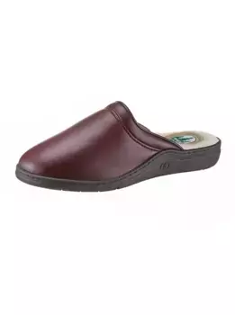 Классические тапочки Classic, бордовый