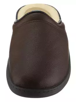 Классические тапочки Classic, коричневый