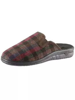 Классические тапочки Landgraf, коричневый