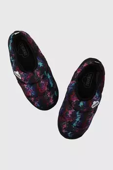 Классические тапочки с принтом Nuvola, мультиколор