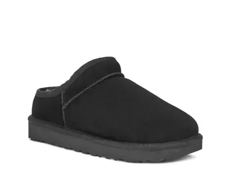 Классические тапочки Ugg, Black