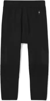 Классические термобелье из мериноса с базовым слоем 3/4 — мужские Smartwool, черный