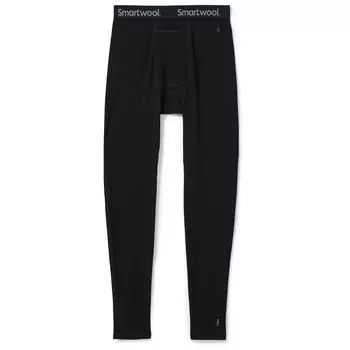 Термобелье Smartwool Classic из мериноса классическое, черный
