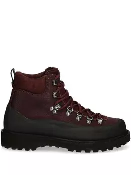 Классические трековые ботинки Diemme, черный