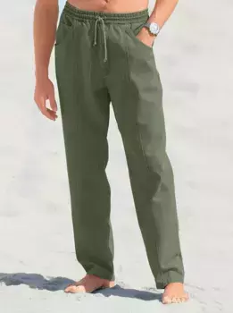 Классические тренировочные брюки Classic, хаки