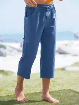 Классические тренировочные брюки Classic, синий