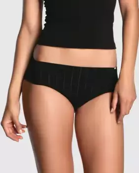 Классические трусики Avet, черный