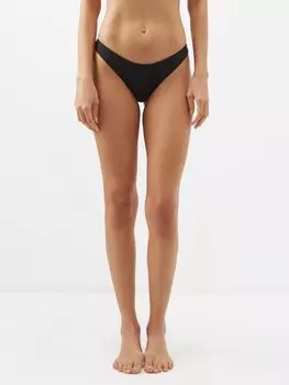 Классические трусики бикини Matteau, черный