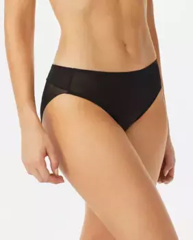 Классические трусики с эффектом стрингов Promise, белый