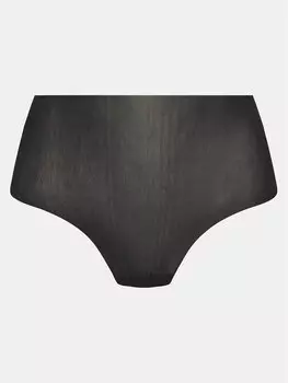Классические трусики с завышенной талией Chantelle, черный