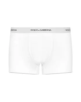 Классические трусы-боксеры Dolce & Gabbana
