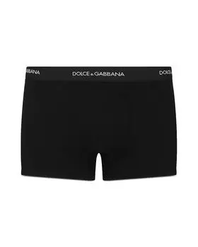 Классические трусы-боксеры Dolce & Gabbana