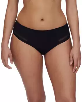 Классические трусы с невидимым эффектом из линейки Easy Bliss Chantelle, чёрный