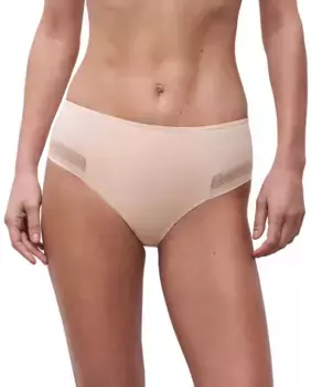 Классические трусы с невидимым эффектом из линейки Easy Bliss Chantelle, бежевый