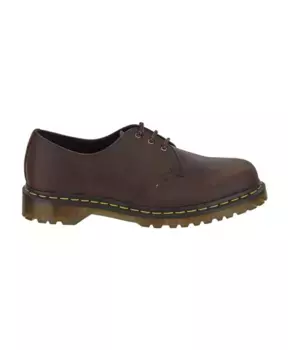 Классические туфли 1461 на шнуровке Dr. Martens, коричневый