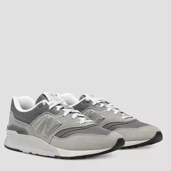 Классические кроссовки 997H мужские New Balance, цвет Marblehead/Silver