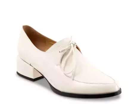 Классические туфли Casi Oxford Eos Footwear, Bone Patent
