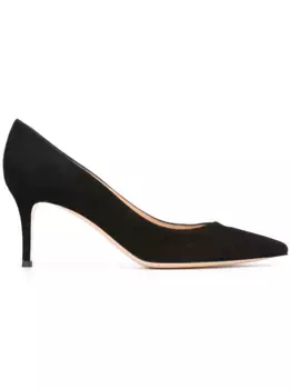Классические туфли Gianvito Rossi, черный