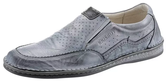 Классические туфли KRISBUT, серый