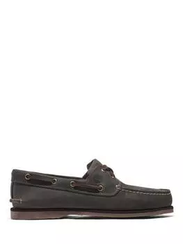 Классические туфли-лодочки Timberland, цвет Mid Grey