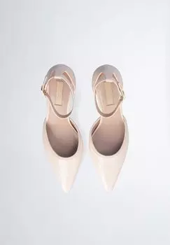 Классические туфли на каблуках LIU JO, нюд