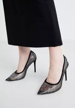 Классические туфли на каблуке AHARIAH Simmi London, черный