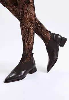 Классические туфли на каблуке Cesare Gaspari, черный