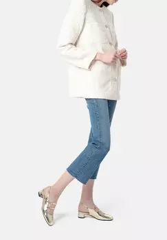 Классические туфли на каблуке Ciao Amore L37, золотой